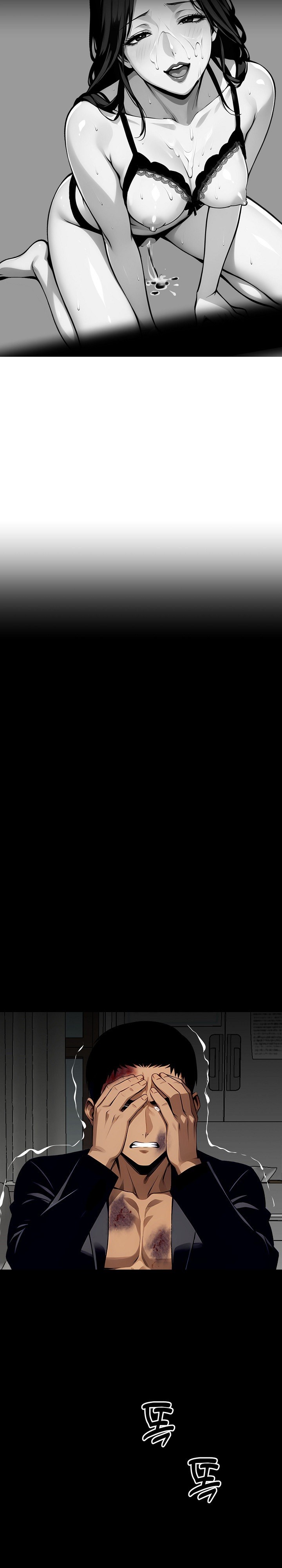 Gangster x Office Lady Raw - Chapter 21 [photo 34] - MangaPorn