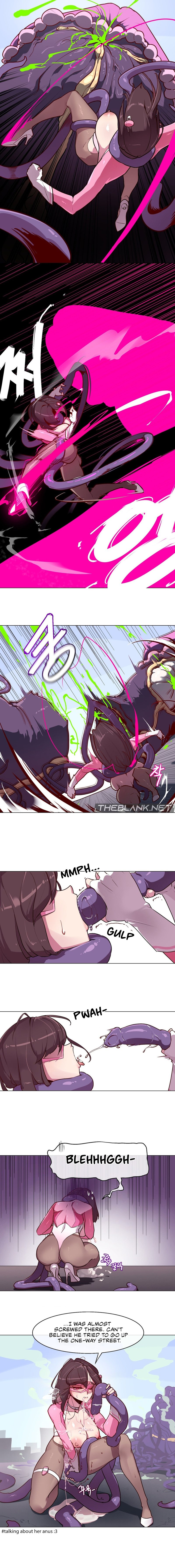 Secret! Orgasm Hero - Chapter 2 [photo 11] - MangaPorn