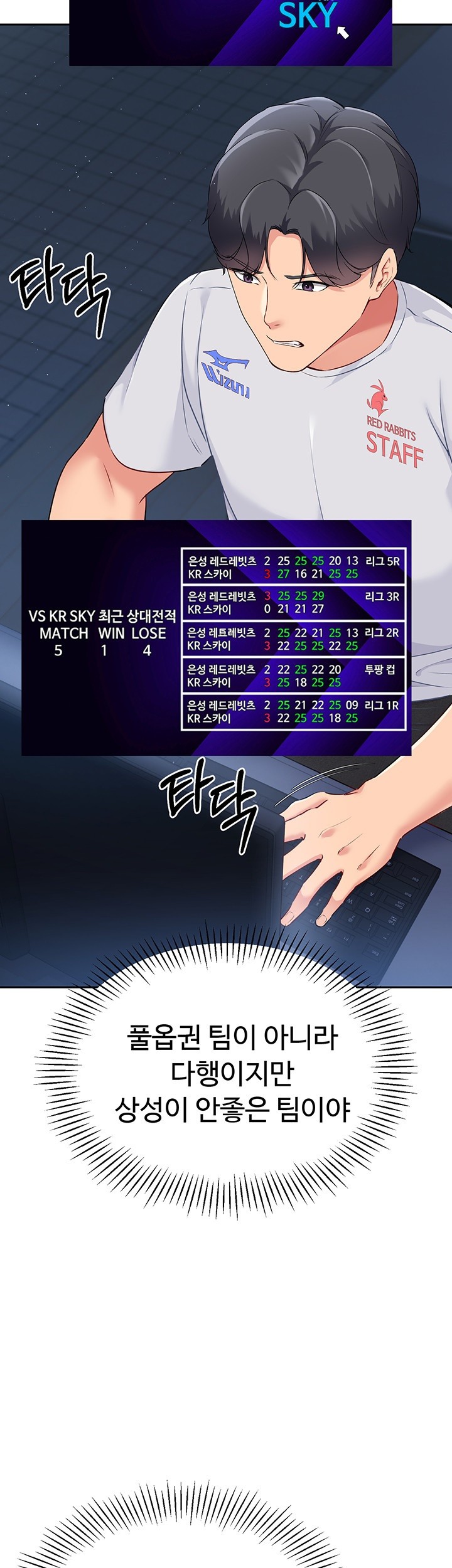 Set It! Raw - Chapter 15 [photo 42] - MangaPorn