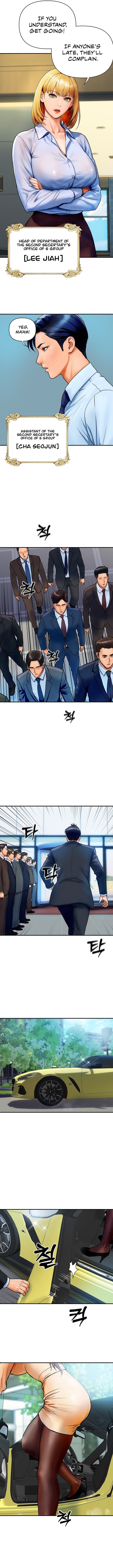 Royal Family - Chapter 1 [photo 2] - MangaPorn