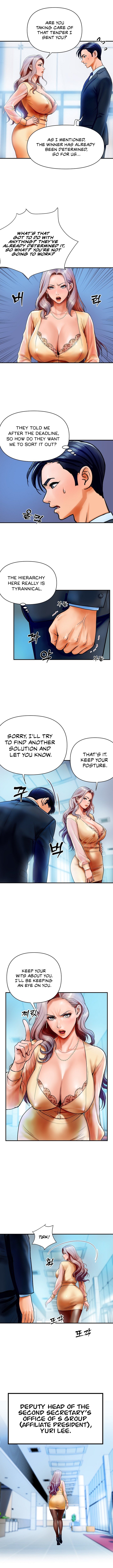 Royal Family - Chapter 1 [photo 4] - MangaPorn