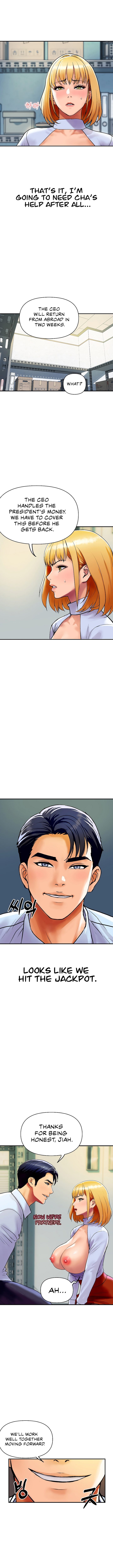 Royal Family - Chapter 5 [photo 2] - MangaPorn