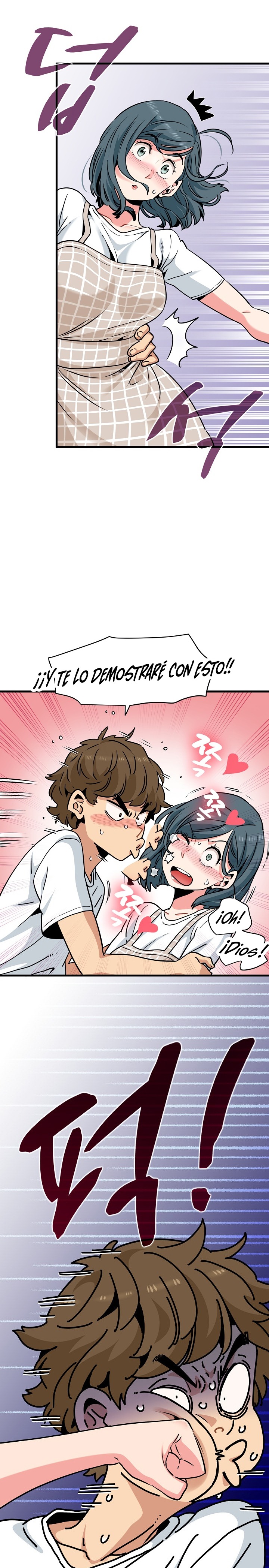 A Turning Point Raw - Chapter 75 [photo 14] - MangaPorn