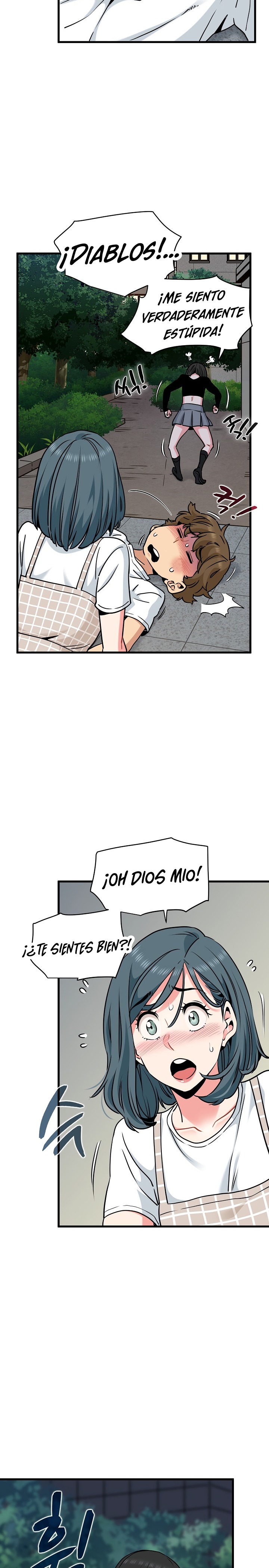 A Turning Point Raw - Chapter 75 [photo 18] - MangaPorn