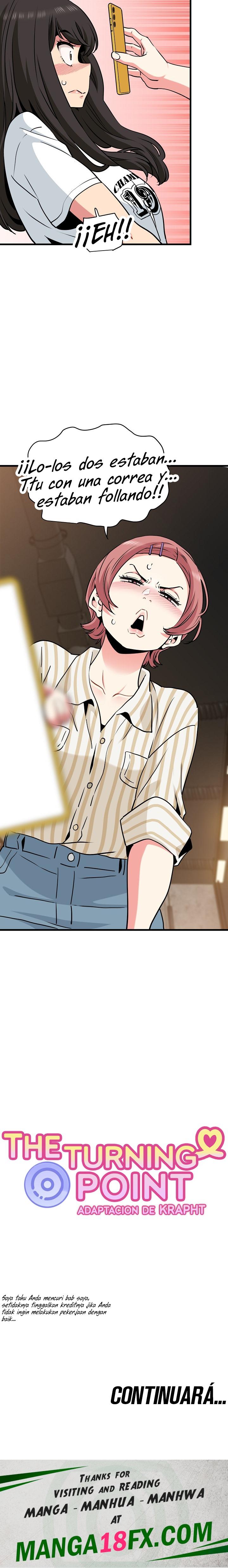 A Turning Point Raw - Chapter 75 [photo 29] - MangaPorn