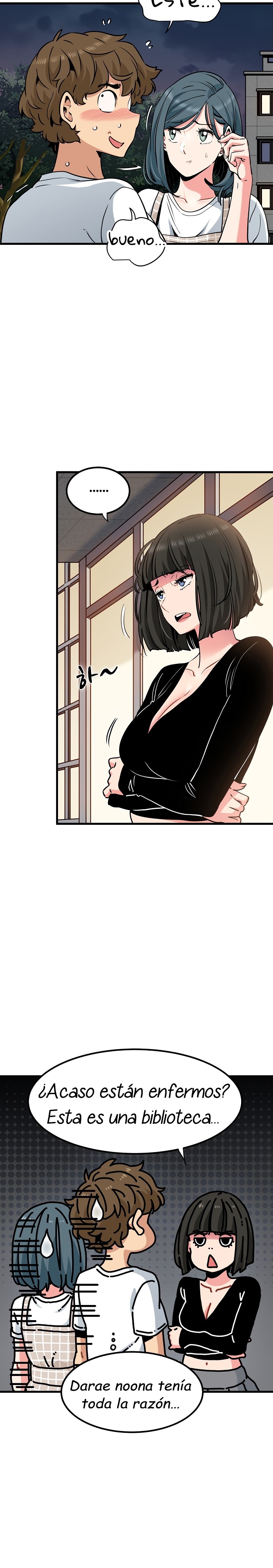 A Turning Point Raw - Chapter 75 [photo 3] - MangaPorn