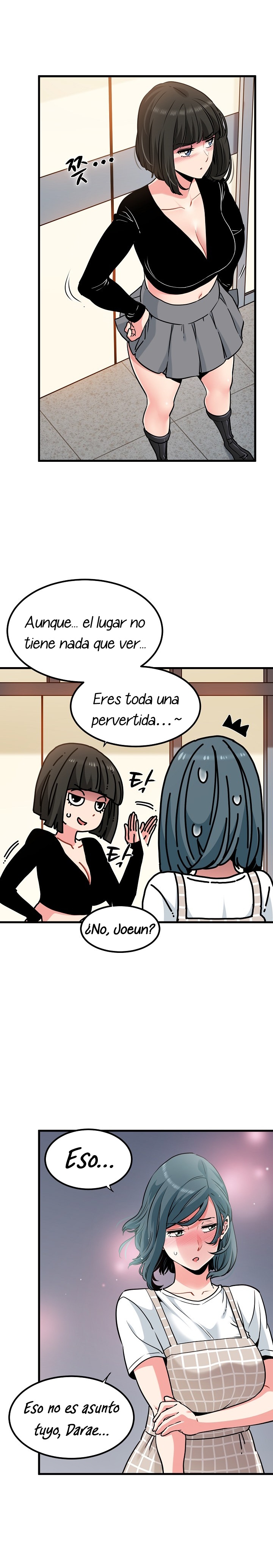 A Turning Point Raw - Chapter 75 [photo 4] - MangaPorn