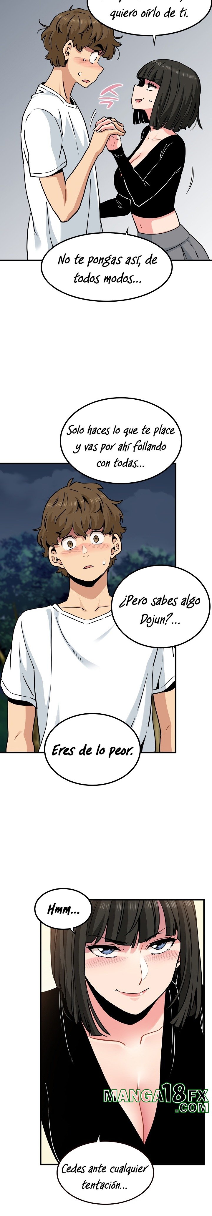 A Turning Point Raw - Chapter 75 [photo 8] - MangaPorn