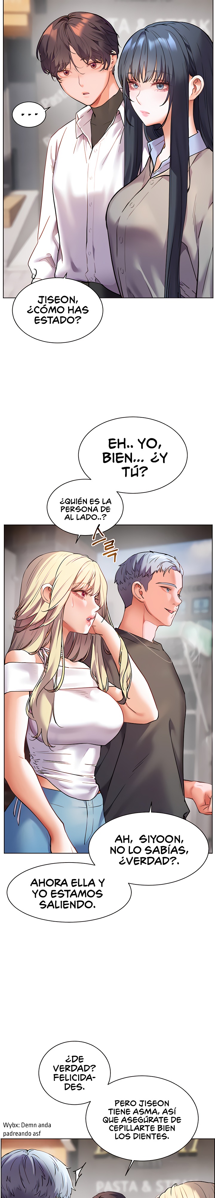 The Teachers’ Efforts Raw - Chapter 25 [photo 15] - MangaPorn