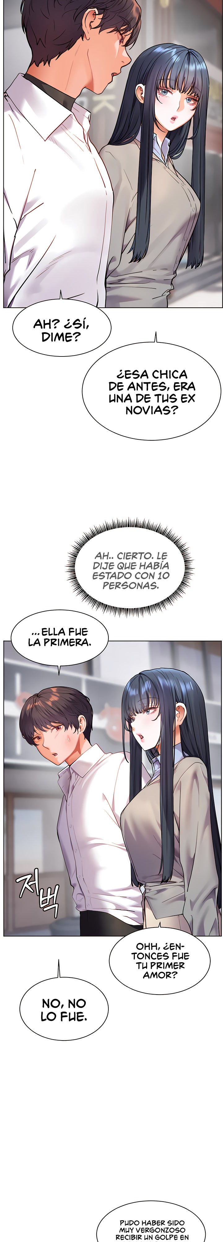 The Teachers’ Efforts Raw - Chapter 25 [photo 30] - MangaPorn