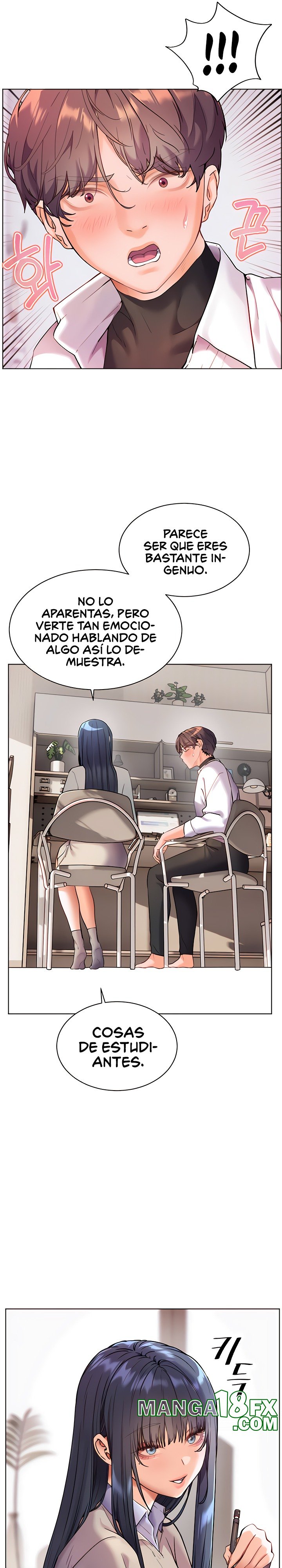 The Teachers’ Efforts Raw - Chapter 25 [photo 5] - MangaPorn