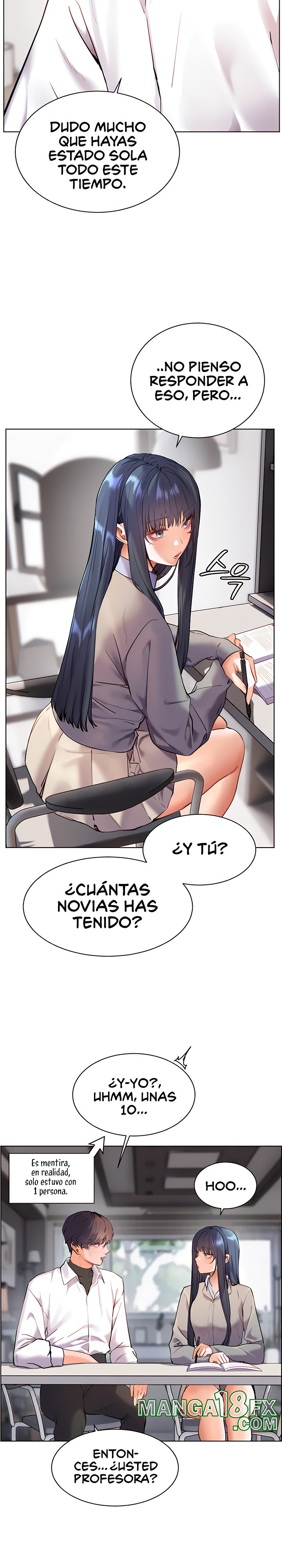 The Teachers’ Efforts Raw - Chapter 25 [photo 7] - MangaPorn