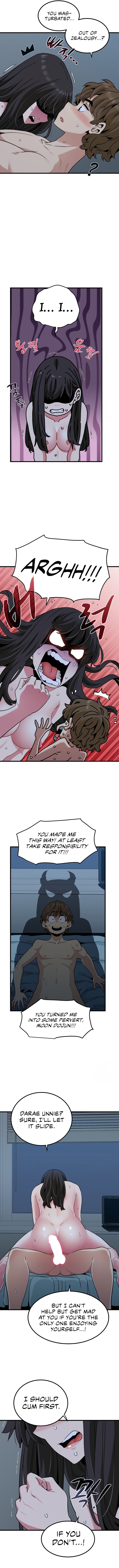 The Turning Point - Chapter 64 [photo 6] - MangaPorn