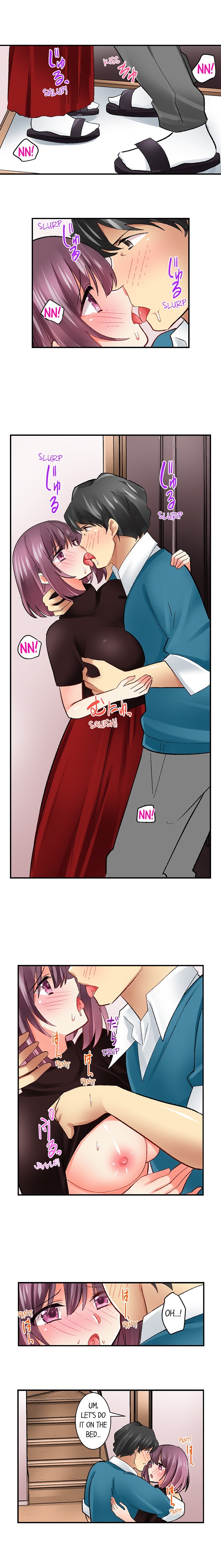 Our Kinky Newlywed Life - Chapter 80 [photo 3] - MangaPorn