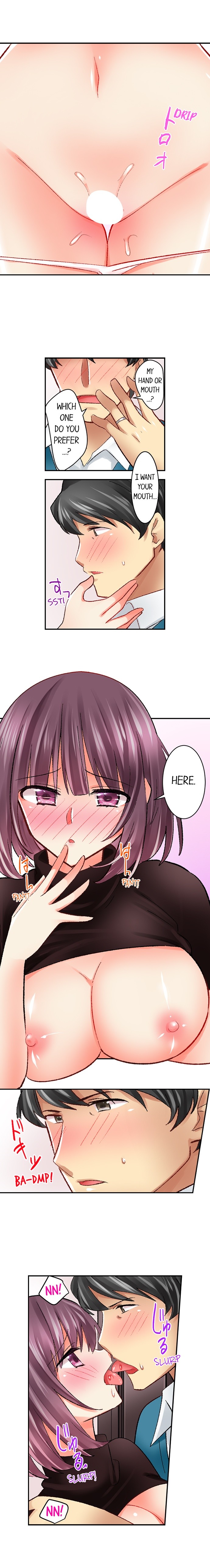 Our Kinky Newlywed Life - Chapter 80 [photo 5] - MangaPorn