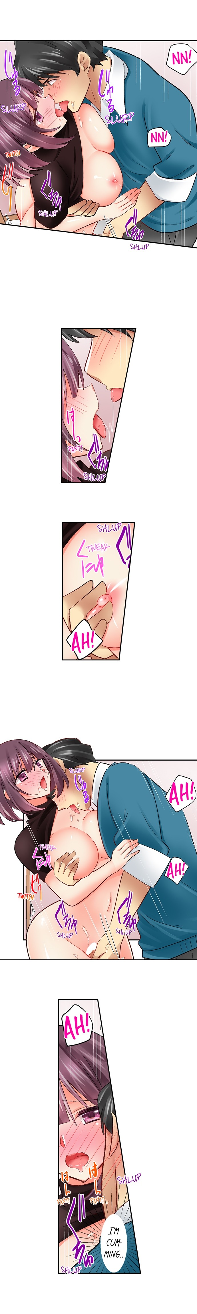 Our Kinky Newlywed Life - Chapter 80 [photo 7] - MangaPorn