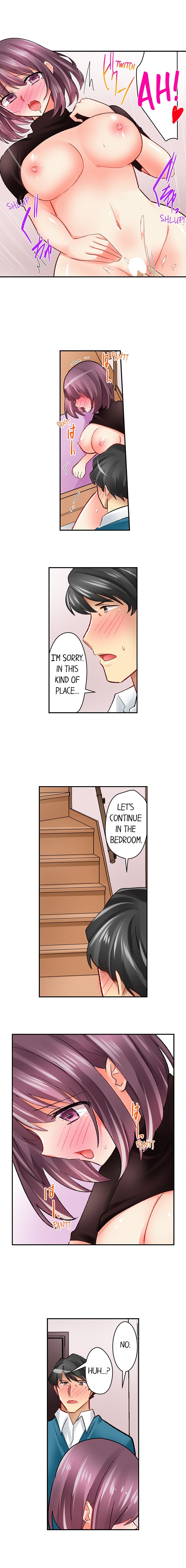 Our Kinky Newlywed Life - Chapter 80 [photo 8] - MangaPorn