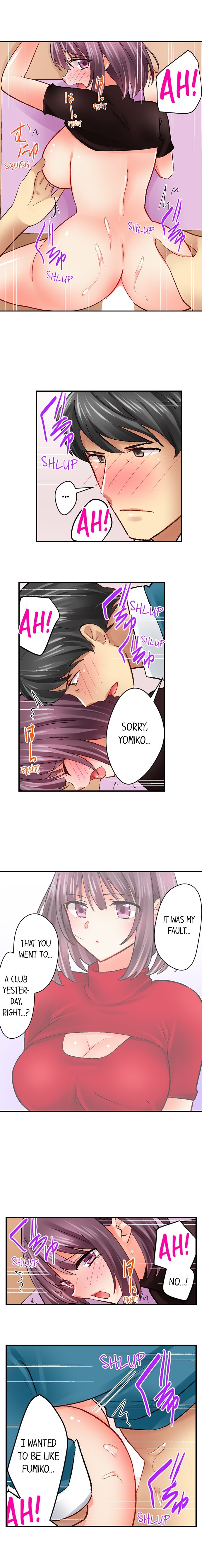 Our Kinky Newlywed Life - Chapter 81 [photo 4] - MangaPorn