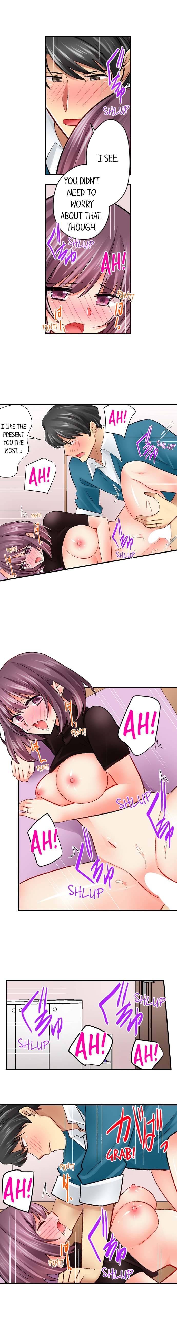 Our Kinky Newlywed Life - Chapter 81 [photo 5] - MangaPorn