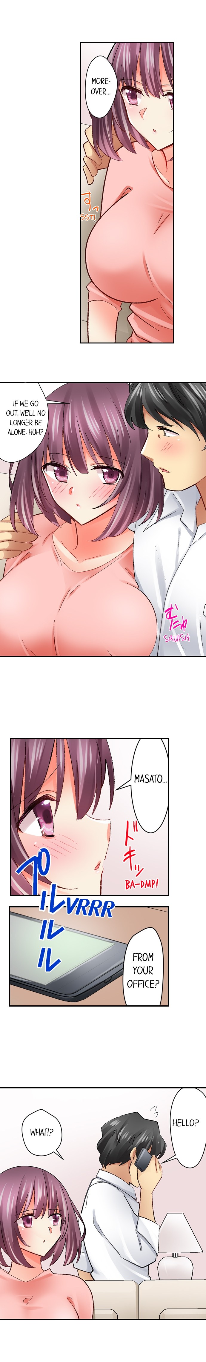 Our Kinky Newlywed Life - Chapter 82 [photo 3] - MangaPorn