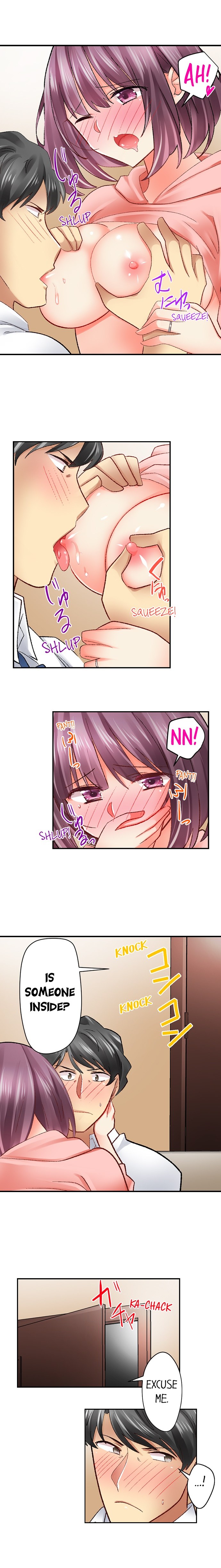 Our Kinky Newlywed Life - Chapter 83 [photo 4] - MangaPorn