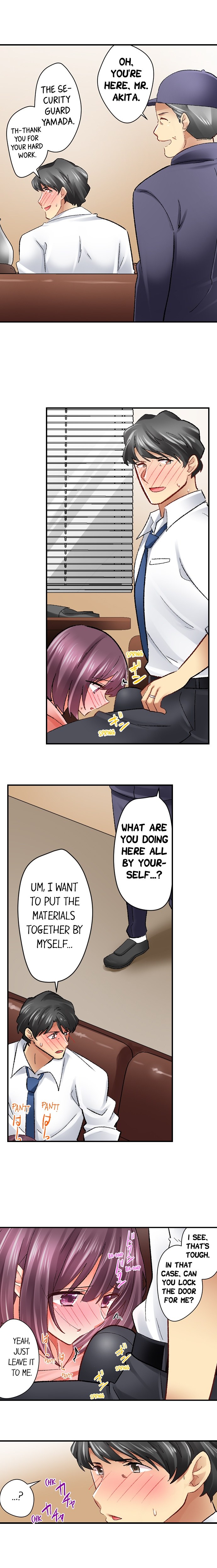 Our Kinky Newlywed Life - Chapter 83 [photo 5] - MangaPorn