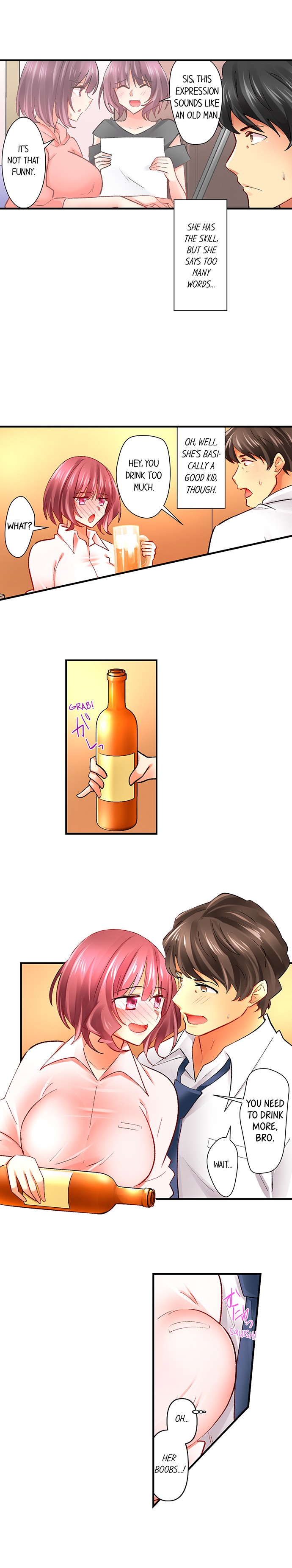 Our Kinky Newlywed Life - Chapter 85 [photo 2] - MangaPorn