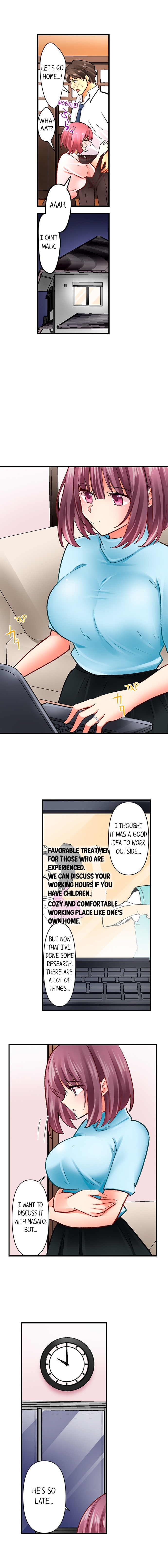 Our Kinky Newlywed Life - Chapter 85 [photo 4] - MangaPorn