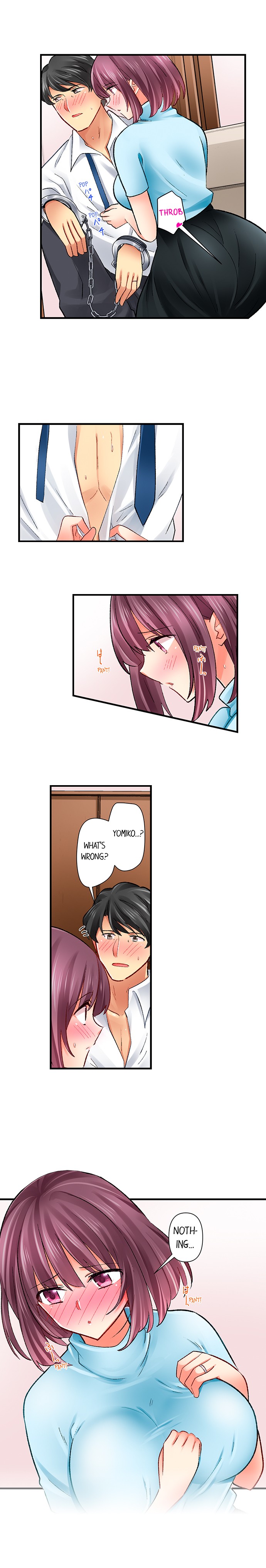 Our Kinky Newlywed Life - Chapter 86 [photo 3] - MangaPorn