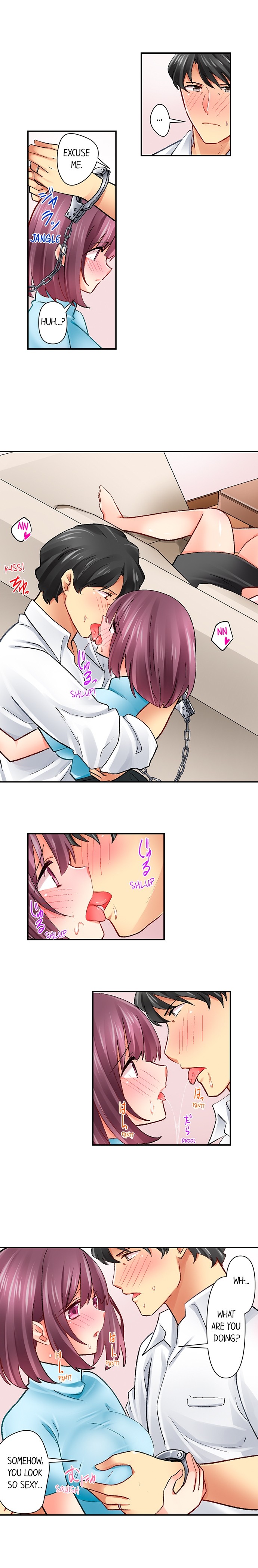 Our Kinky Newlywed Life - Chapter 86 [photo 4] - MangaPorn