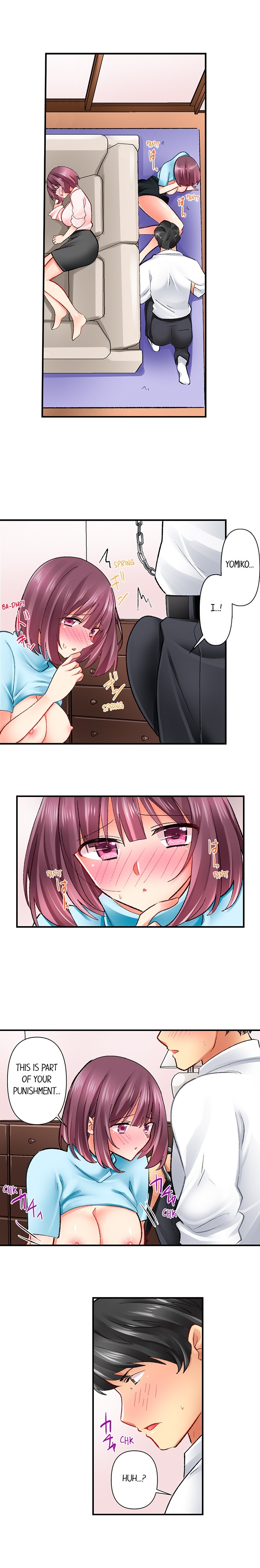 Our Kinky Newlywed Life - Chapter 87 [photo 2] - MangaPorn