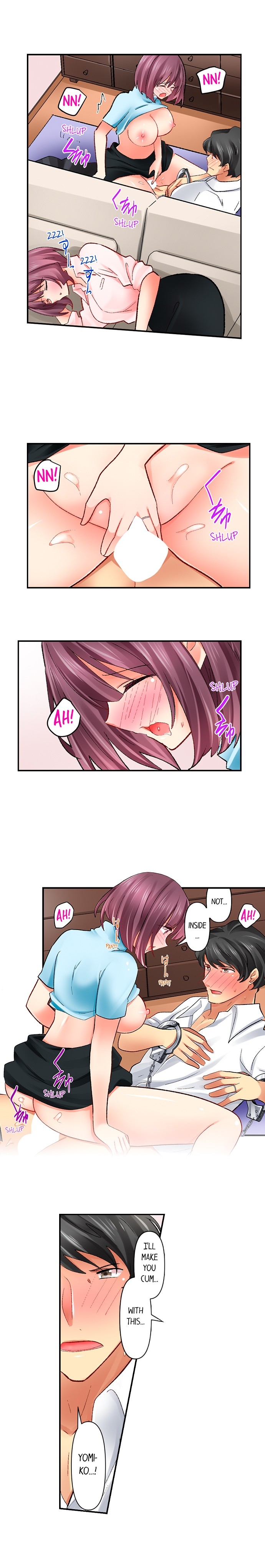 Our Kinky Newlywed Life - Chapter 87 [photo 4] - MangaPorn