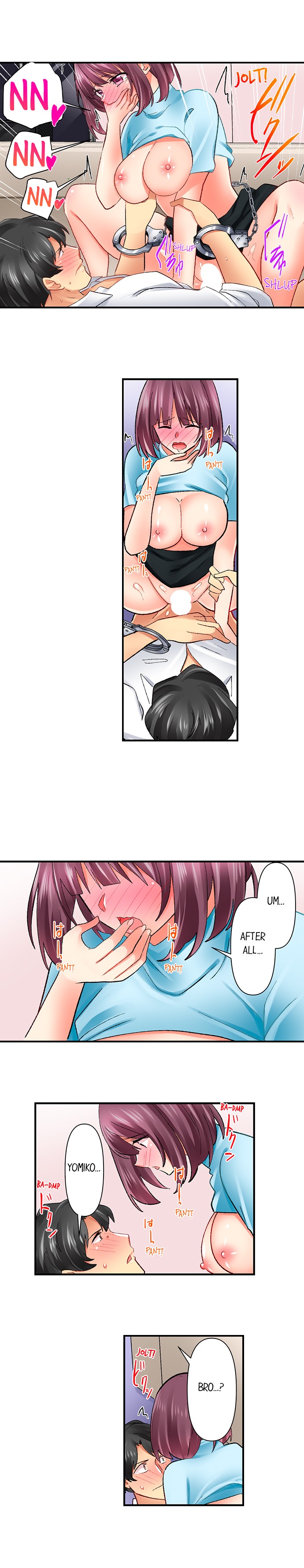 Our Kinky Newlywed Life - Chapter 87 [photo 8] - MangaPorn