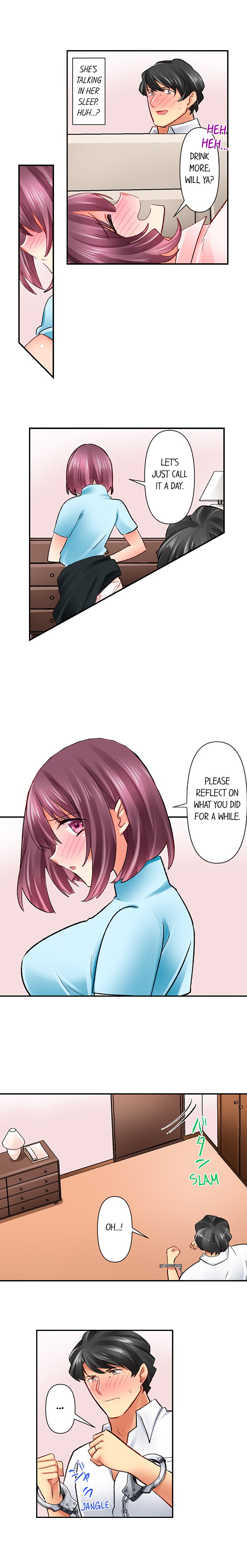 Our Kinky Newlywed Life - Chapter 87 [photo 9] - MangaPorn