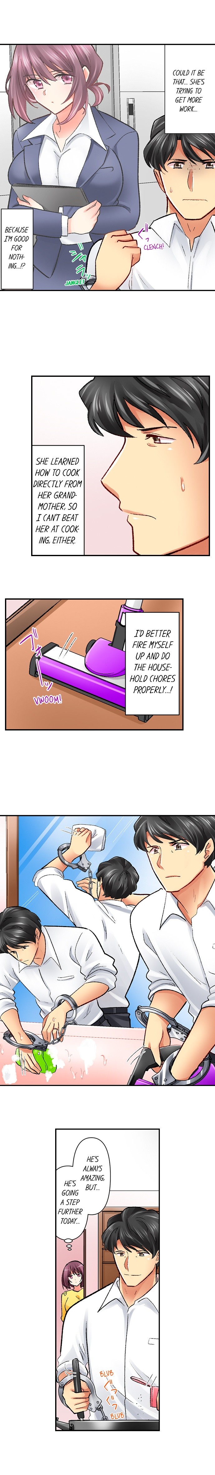Our Kinky Newlywed Life - Chapter 88 [photo 4] - MangaPorn