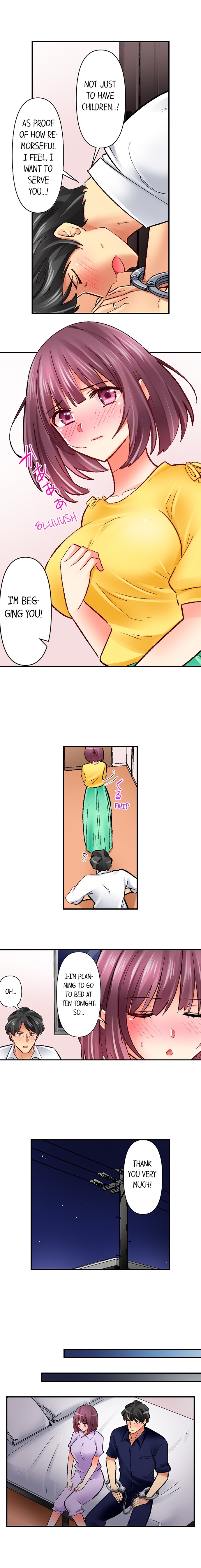 Our Kinky Newlywed Life - Chapter 88 [photo 6] - MangaPorn
