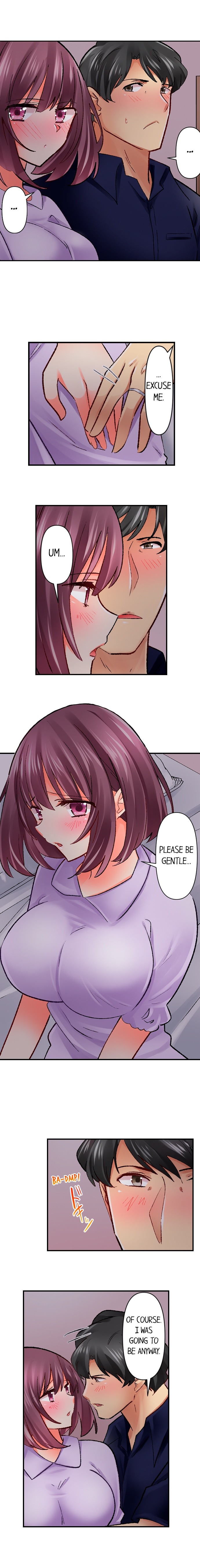 Our Kinky Newlywed Life - Chapter 88 [photo 7] - MangaPorn