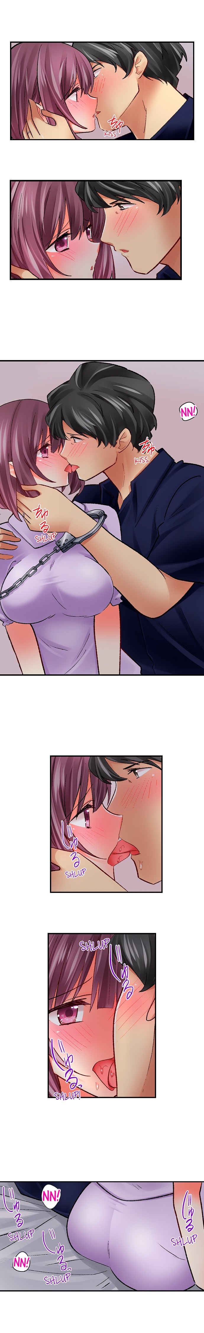 Our Kinky Newlywed Life - Chapter 88 [photo 8] - MangaPorn