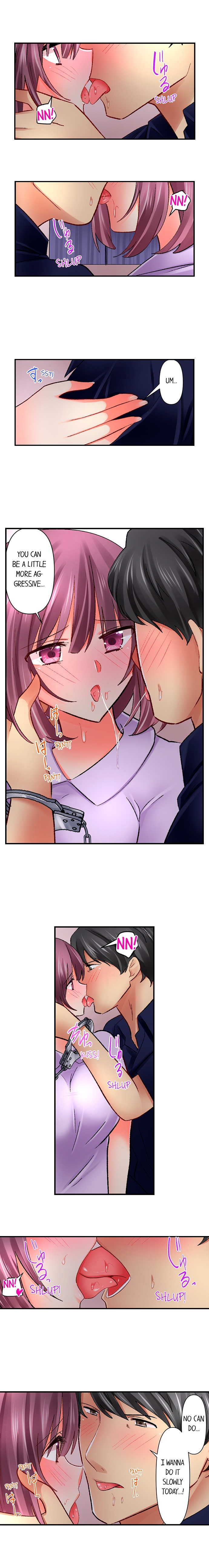 Our Kinky Newlywed Life - Chapter 88 [photo 9] - MangaPorn