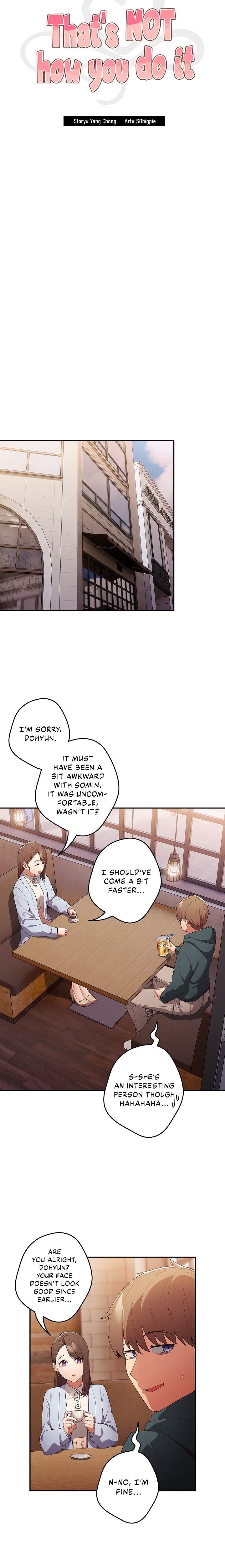 That’s Not How You Do It - Chapter 15 [photo 12] - MangaPorn