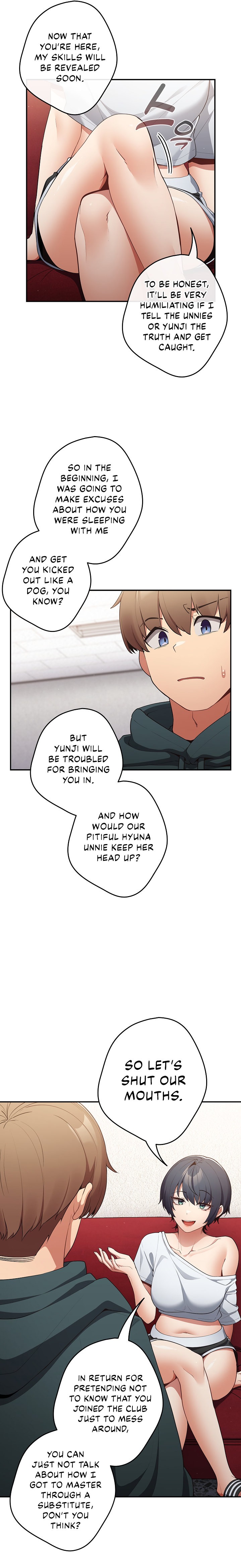 That’s Not How You Do It - Chapter 15 [photo 7] - MangaPorn