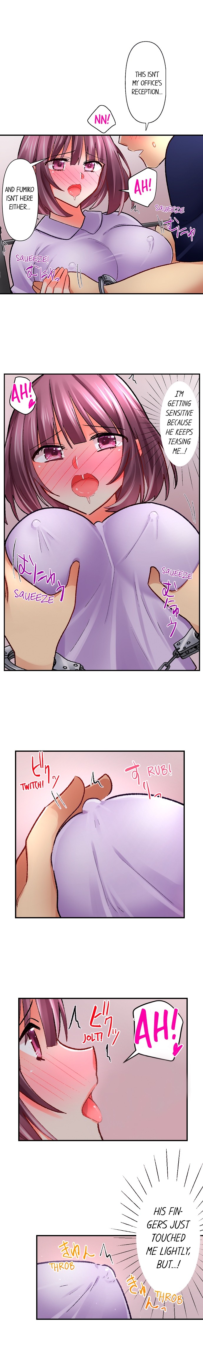 Our Kinky Newlywed Life - Chapter 89 [photo 3] - MangaPorn