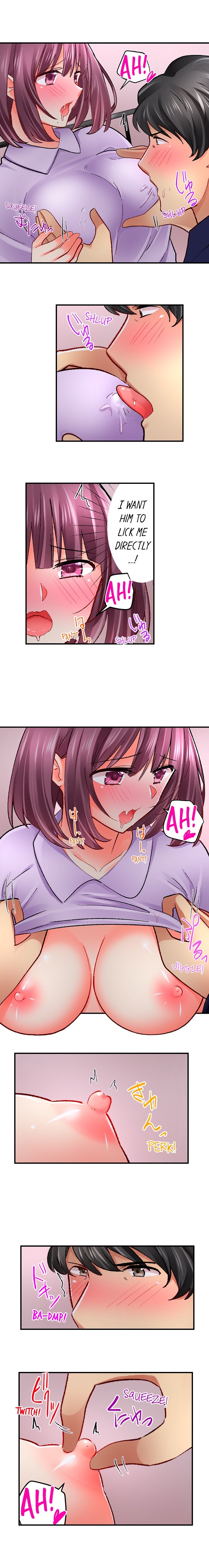 Our Kinky Newlywed Life - Chapter 89 [photo 4] - MangaPorn