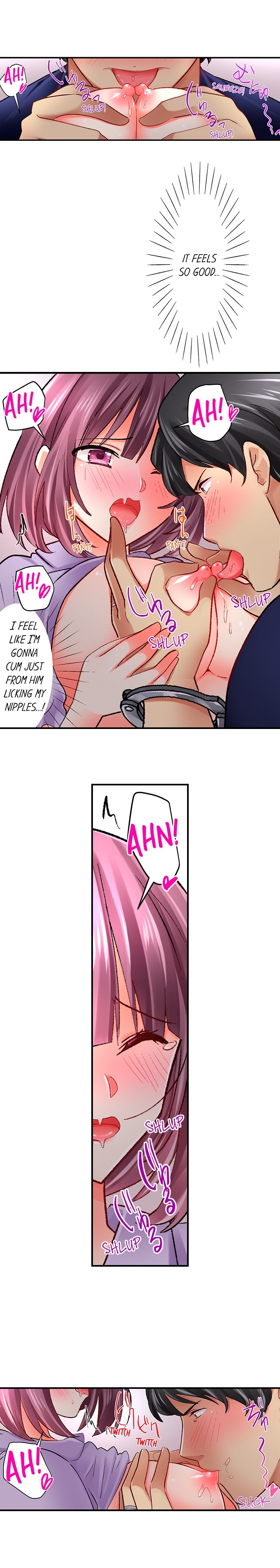 Our Kinky Newlywed Life - Chapter 89 [photo 6] - MangaPorn