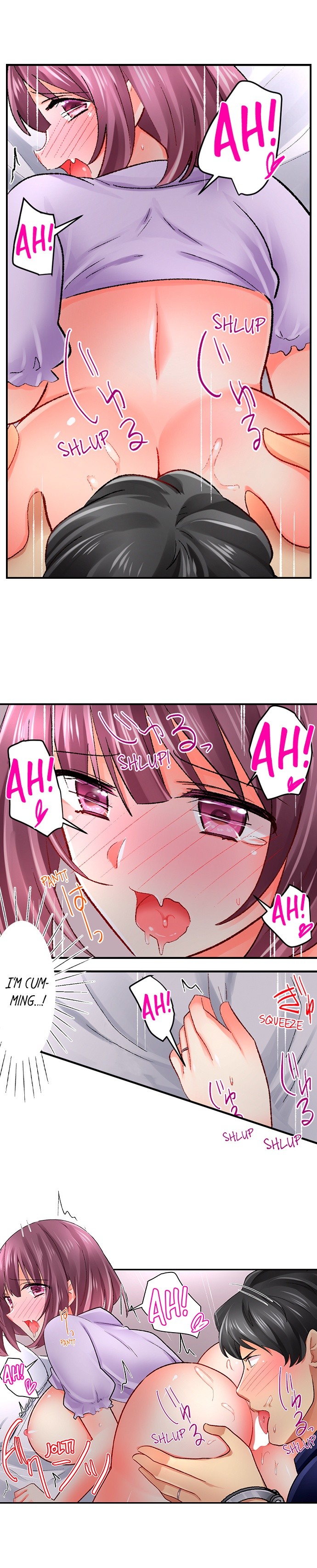 Our Kinky Newlywed Life - Chapter 89 [photo 9] - MangaPorn