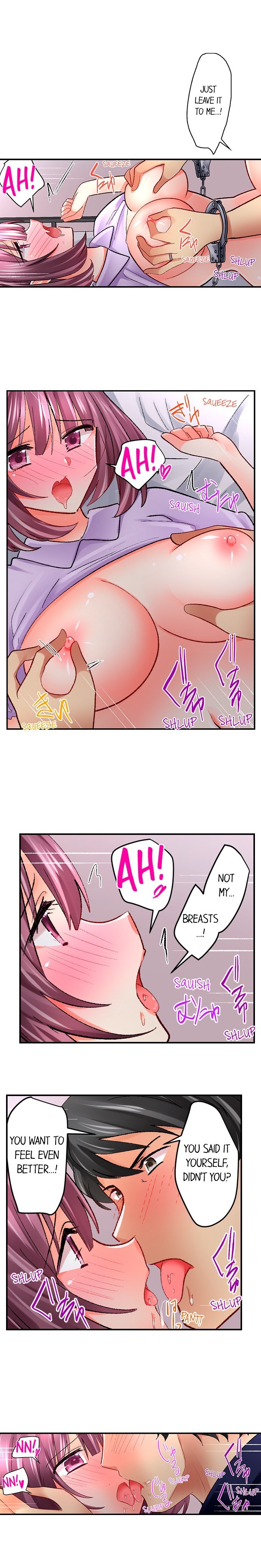 Our Kinky Newlywed Life - Chapter 90 [photo 5] - MangaPorn