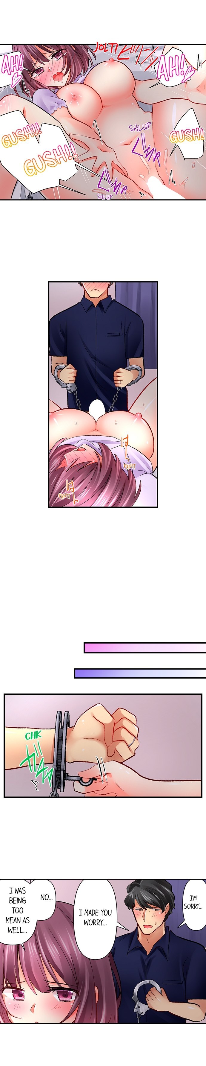 Our Kinky Newlywed Life - Chapter 90 [photo 8] - MangaPorn