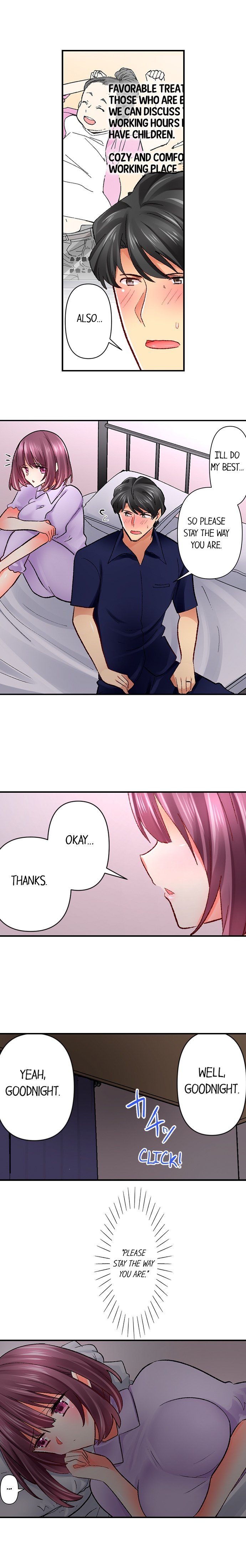 Our Kinky Newlywed Life - Chapter 90 [photo 9] - MangaPorn