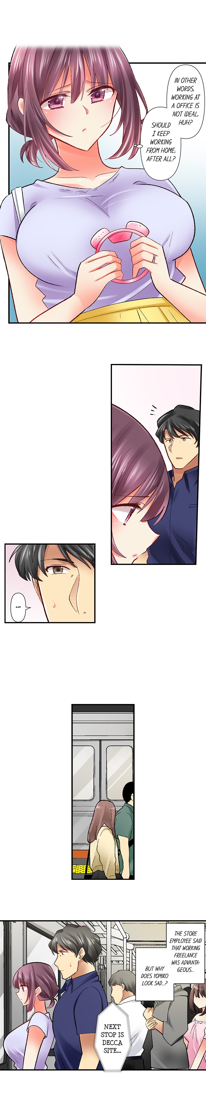 Our Kinky Newlywed Life - Chapter 91 [photo 4] - MangaPorn