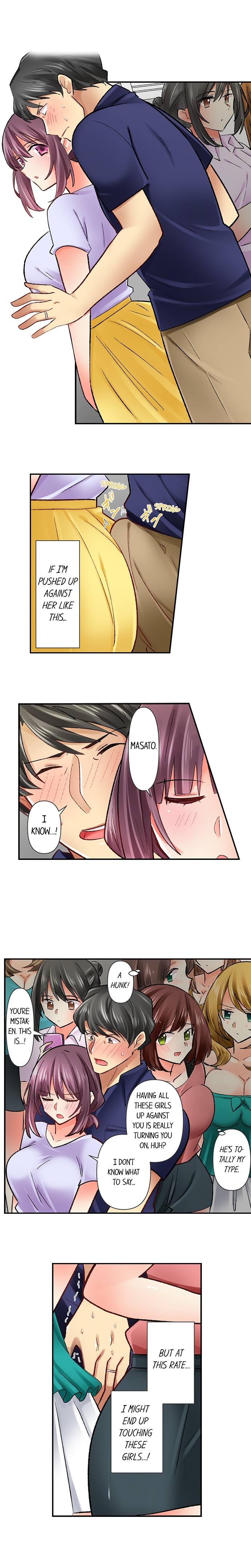 Our Kinky Newlywed Life - Chapter 91 [photo 6] - MangaPorn